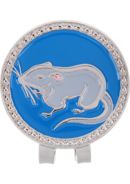 Golf Topu İşaretçisi ile Manyetik Şapka Klips - Golf Veya Visor Rat Suits (Yurt Dışından) indirimleri