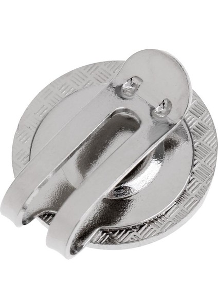 Taşınabilir Metal Çin Golf Topu İşaretçisi Şapka Klip (Yurt Dışından)