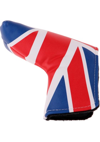 Pu Golf Putter Kafa Kapağı Headcover Çanta Kol Botları Bayrak (Yurt Dışından) modelleri
