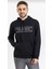 Erkek Kapüşonlu Sweatshirt Baskılı Cepli Sweat 08012023 3