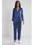Saten Pijama Takımı 1200 3