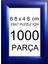 Plus Balıksırtı Puzzle Çerçevesi 1000 Parça Için Ebat 68CMX48CM Lacivert 1