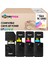 Kyocera TK-5440 Muadil Toner Takım / Kyocera Ecosys PA2100 / MA2100 1