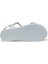 615236.F3FX Beyaz Kız Çocuk Sandalet 4