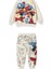 Kız Erkek Çocuk Unisex Büyücü Mickey Baskılı Disney Alt Üst Takım Eşofman Takımı 1