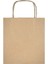 Dayanıklı Saplı Kraft Hırdavat Çantası - 18x8x24 cm, 20 Adet Set 4