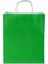 Yeşil Çanta 25X12X31 50 Adet ( Kağıt Poşet Çanta ) 2
