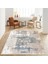 Dijital Baskı Yıkanabilir Kaymaz Taban Salon Halısı RVG0573 1