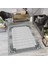 Dijital Baskı Yıkanabilir Kaymaz Taban Salon Halısı RVG0581-SD793 1
