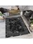 Dijital Baskı Yıkanabilir Kaymaz Taban Salon Halısı RVG0582-SM33 1