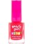 Neon Pembe Oje 12 ml 1
