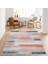 Dijital Baskı Yıkanabilir Kaymaz Taban Salon Halısı RVG0591 1
