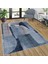 Dijital Baskı Yıkanabilir Kaymaz Taban Salon Halısı RVG0592 1