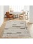 Dijital Baskı Yıkanabilir Kaymaz Taban Salon Halısı RVG0598 1