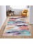 Dijital Baskı Yıkanabilir Kaymaz Taban Salon Halısı RVG0607 1