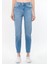 Kadın Cindy Gölgeli 90S Jean Pantolon 100277-82132 3