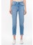 Kadın Cindy Gölgeli 90S Jean Pantolon 100277-82132 4