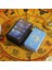 Altın Varak Tarot Pvc Su Geçirmez Tarot Renkli Baskı Tarot Plastik Tarot (Yurt Dışından) 1