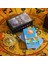 Altın Varak Tarot Pvc Su Geçirmez Tarot Renkli Baskı Tarot Plastik Tarot (Yurt Dışından) 3