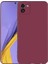 Galaxy A03 Kılıf Buffer Esnek Soft Silikon Kapak 1