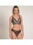 Secret Love Kadın Balensiz Desteksiz Dolgusuz Dantelli Bralet Sütyen Ve Slip Takım (4209) 1