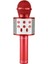 WS-858 Sihirli Bluetooth Karaoke Mikrofon 1