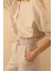 Çift Cepli Oversize Kadın Sweatshirt 4