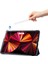 Apple iPad Pro 11 4. Nesil M2 Kılıf Pu Deri Smart Standlı Case A2435 A2759 A2761 A2762 3