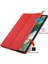 Apple iPad Pro 11 4. Nesil M2 Kılıf Pu Deri Smart Standlı Case A2435 A2759 A2761 A2762 4