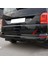 Vw T6 Multivan Krom Bagaj Alt Çıta 2015 ve Üzeri Paslanmaz Çelik 5