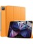 Apple iPad Pro 11 4. Nesil M2 Kılıf Pu Deri Smart Standlı Case A2435 A2759 A2761 A2762 1