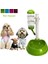 Yaratıcı Kedi Köpek Yukarı ve Aşağı Evcil Hayvan Besleyiciler Için Otomatik Su Dağıtıcı Içme Çeşmesi (Yurt Dışından) 2
