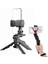 Gn-43 El ve Masa Için Selfie Tripod Mini Portatif Canlı Yayın Vlog Tiktok Youtube 1