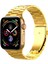 Apple Watch 42-44-45-49 mm 1 2 3 4 5 6 7 8 Se Ultra Tam Uyumlu Klasik Çelik Kordon 1