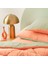Smart Comfort Orange Tek Kişilik Uyku Seti 2