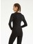 Unisex Termal Tişört 2. Seviye 9259 - Siyah 3