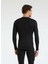 Unisex Termal Tişört 2. Seviye 9259 - Siyah 5