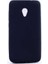 Alcatel A7 Silikon Kılıf Siyah 1