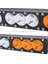240 Watt 110CM Off Road Tepe Lambası Ikaz Lambası Baja LED Bar 4x4 3