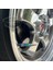 Sivri Sibop Kapağı Mermi Sibop Kapağı Araba Motosiklet Bisiklet Metal Bukalemun Renkli 4 Lü Set 4
