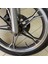 Sivri Sibop Kapağı Mermi Sibop Kapağı Araba Motosiklet Bisiklet Metal Bukalemun Renkli 4 Lü Set 5
