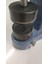 Soğuk Damga Mühür Baskı Makinesi 40-45-50MM Çap 90-250 Kağıt Için 5
