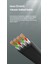 iPhone 5 / 5c / 5s / 6 / 6 Plus / 6s / 6s Plus Uyumlu Mikrofonlu Kablolu Kulaklık 5