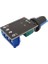 Roba 5V / 16V 10A Mini Dc Motor Sürücü Hız Kontrol Devresi 0-100% Pot Kontrollü Pwm Açma Kapama 4