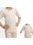 Çocuk UNISEX%100 Yün Bronşit Fanila 1