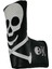 Golf Başı Kapak Kafatası Desen Kapanması Unisex Headcover Tüm Sürücü Kulüplerine Uyuyor (Yurt Dışından) 1