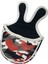 Pu Deri Golf Putter Headcover Bag Golf Kulübü Baş Kapak Koruyucu Sporları (Yurt Dışından) 3