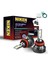 H8 led xenon far aydınlatma seti şimşek etkili niken pro 6400lm 1