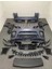 Lr range rover sport 2018 svr dönüşüm body kit seti 2014 / 2017 1