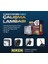 Çalışma Lambası Ledli Kare 22-27W 9 Ledli Niken 2